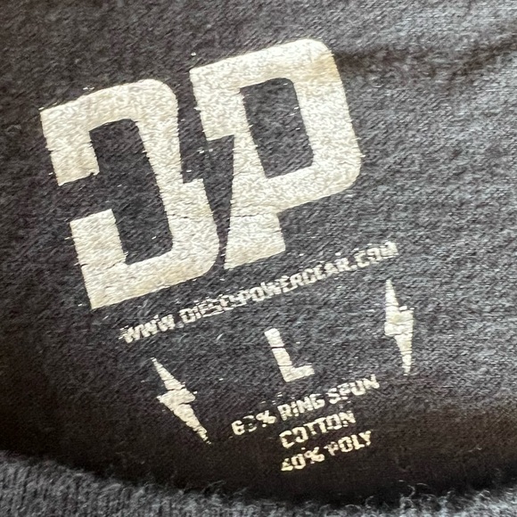 🌟SOLD🌟Diesel Power Graphic Long Sleeve - Picture 6 of 6